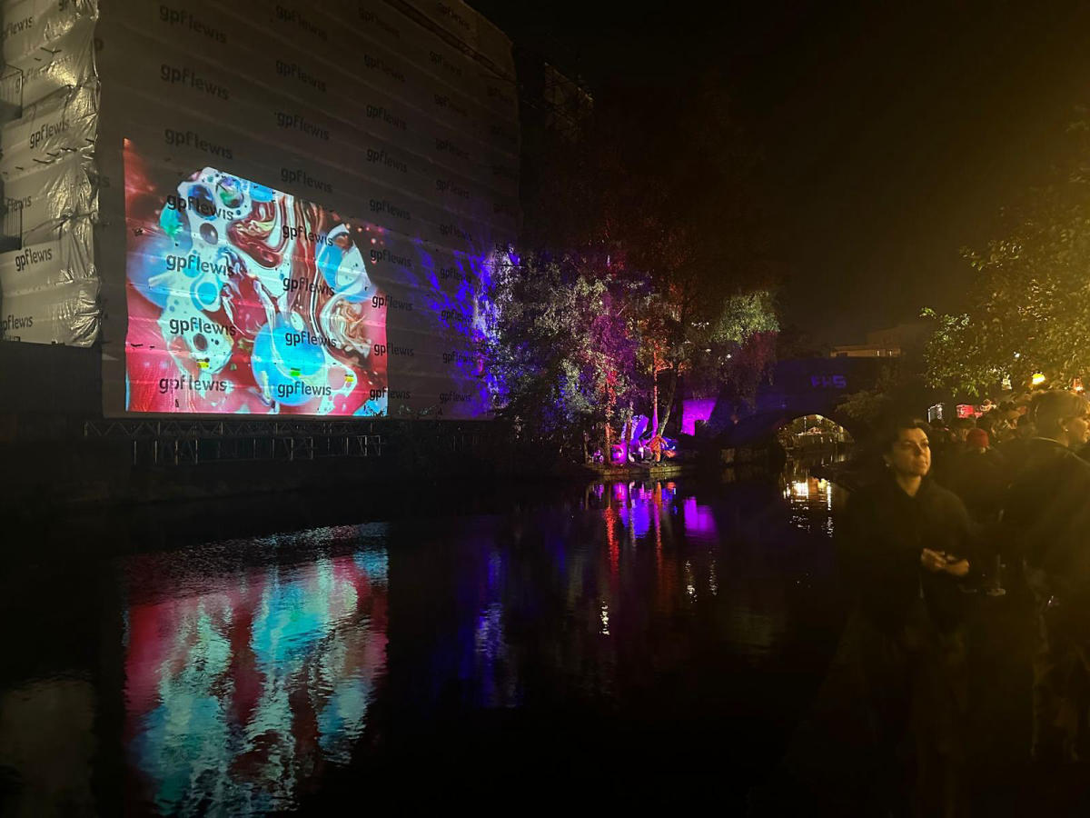 Alternative Fireworks