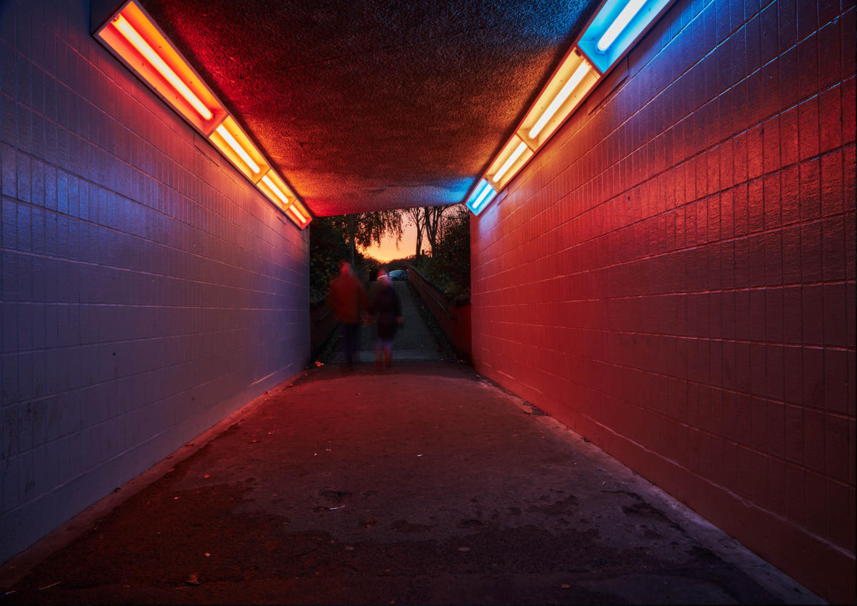 'Lark' - Making Places Commission for Waltham Forest