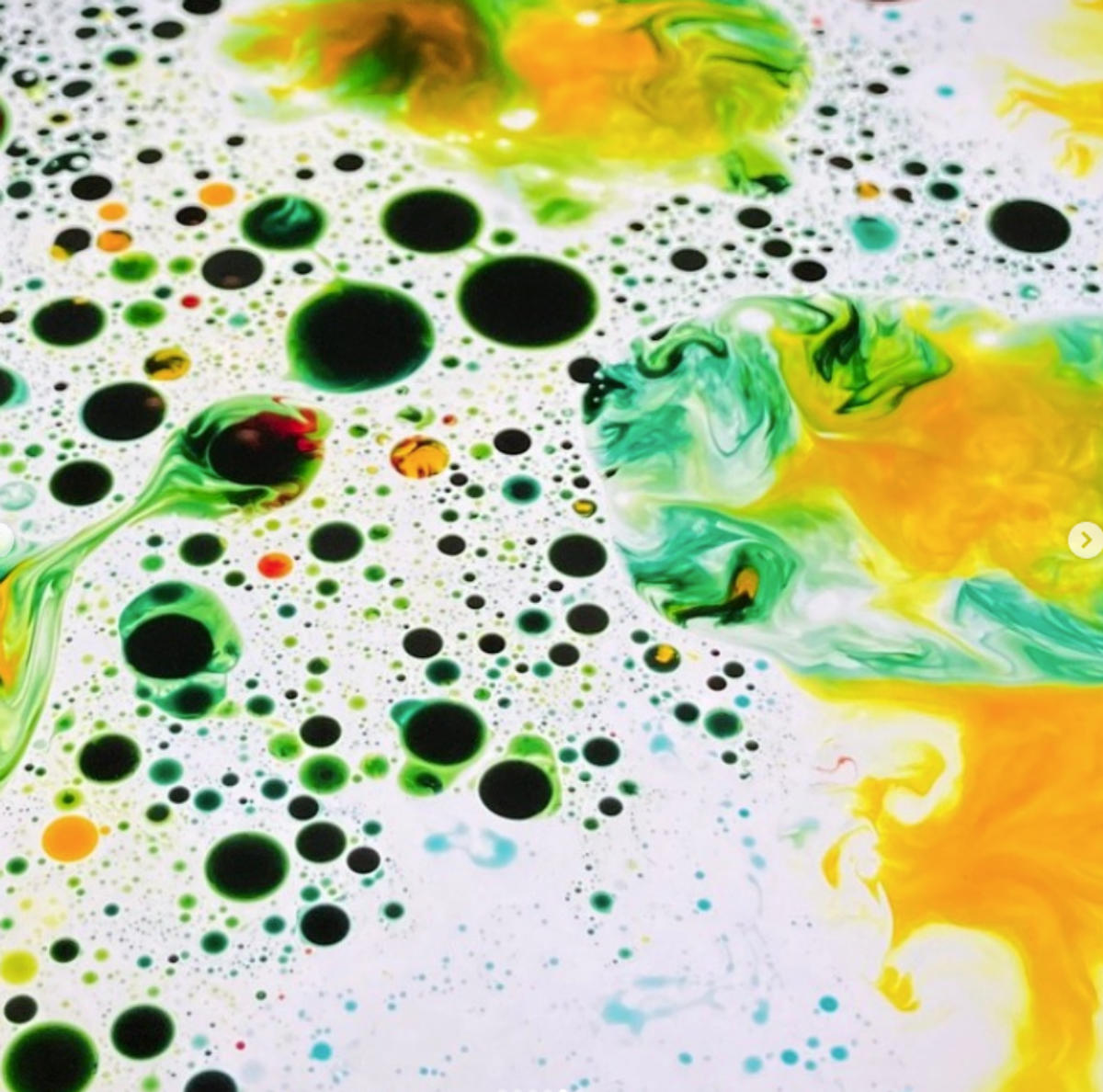 Liquid Light for Light Sounds Festival at Richmix