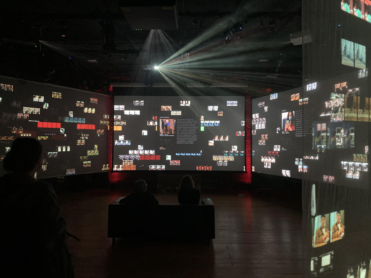 Nine Earths at The Roundhouse