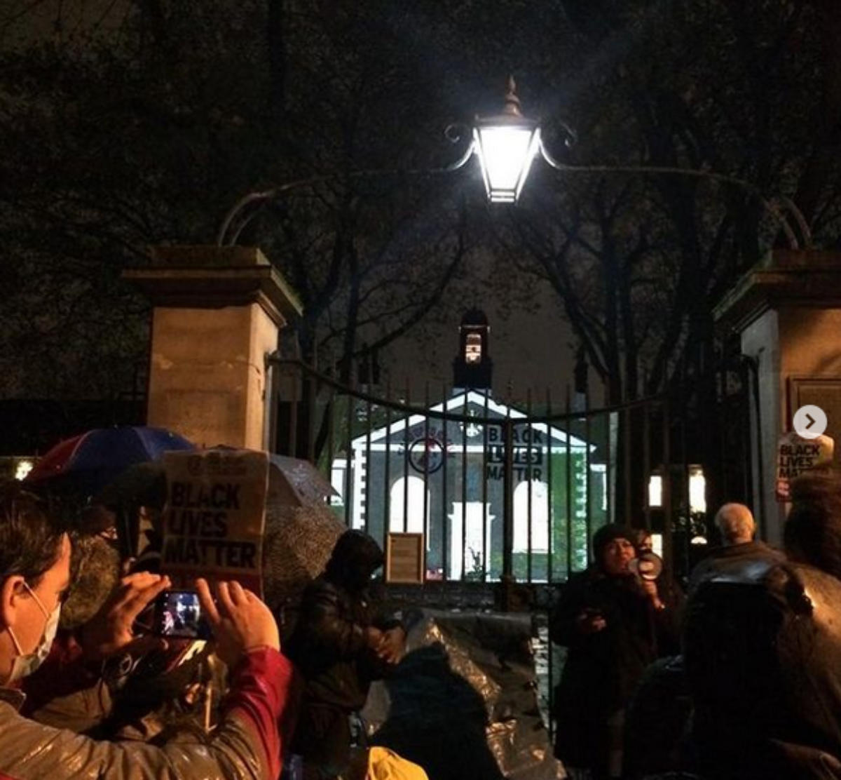 SUTR at Geffrye Museum