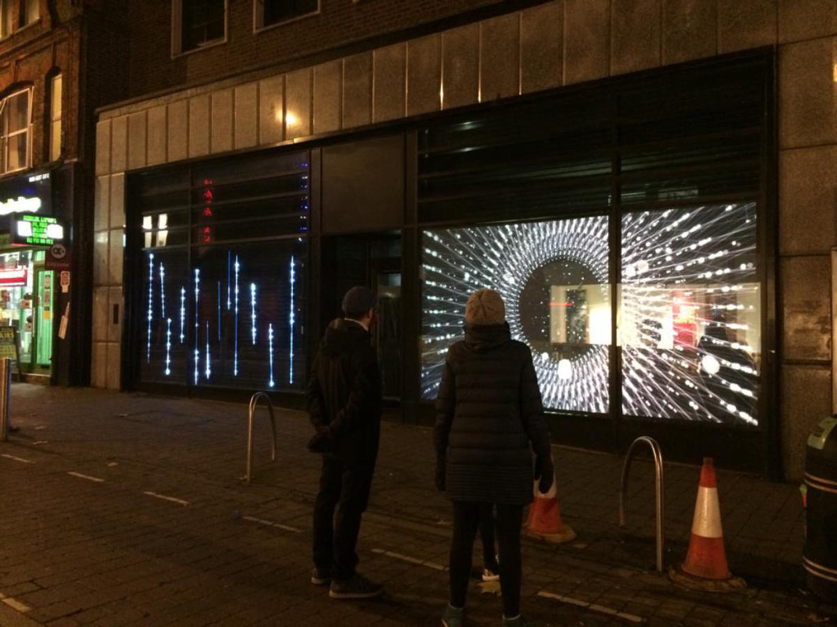 Light Up Leytonstone!