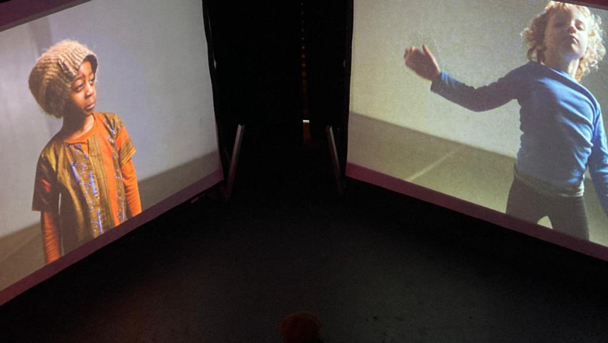 Body Talks Movement: 'The Body's Voice'