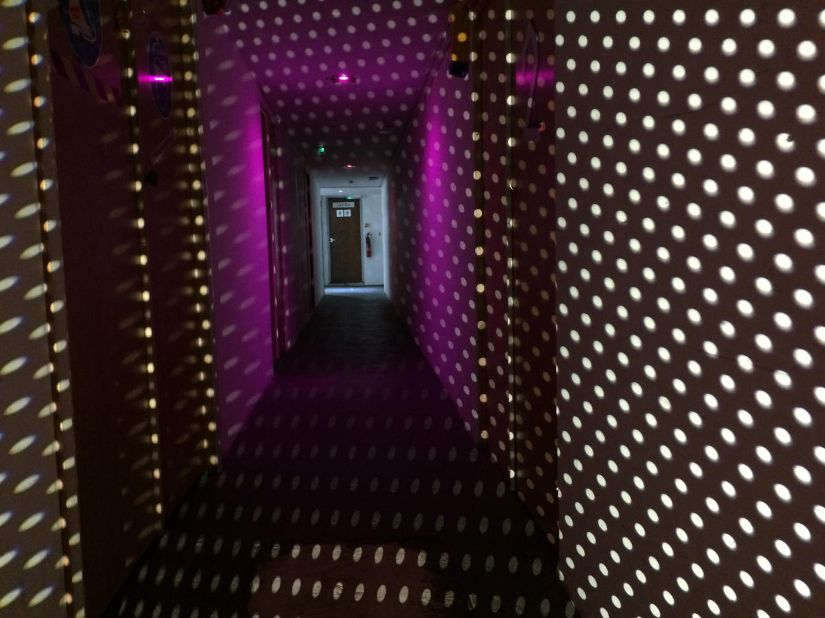 The Insight Lighting 35mm Slide Library