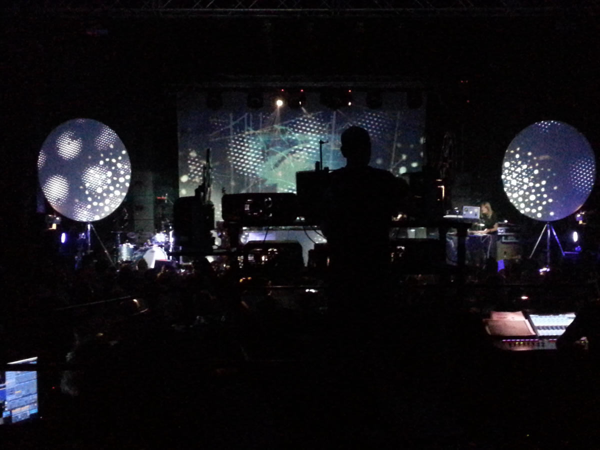 The Orb at Electric Brixton